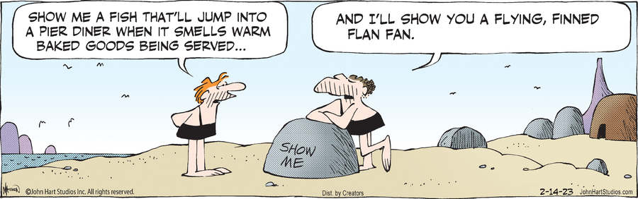 B.C. for Feb 14, 2023