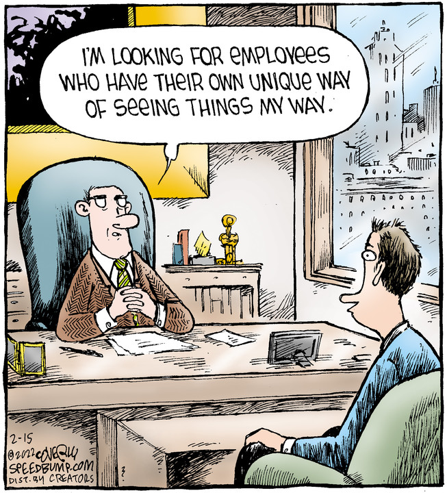 Speed Bump for Feb 15, 2022