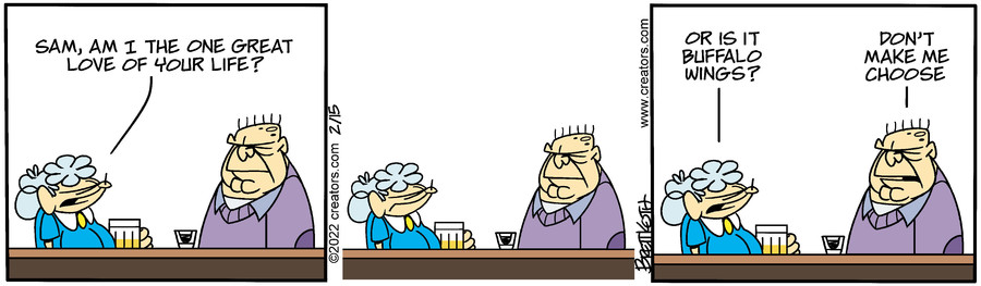 Diamond Lil for Feb 15, 2022