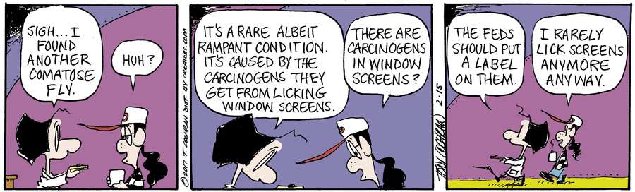 Agnes for Feb 15, 2023