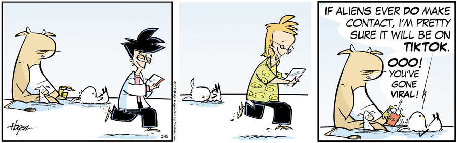 The Barn for Feb 15, 2023