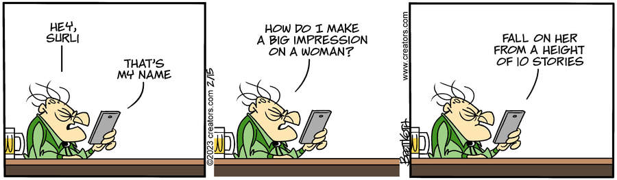 Diamond Lil for Feb 15, 2023