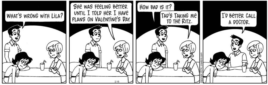 The Meaning of Lila for Feb 15, 2024