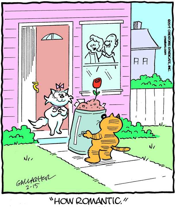 Heathcliff for Feb 15, 2024