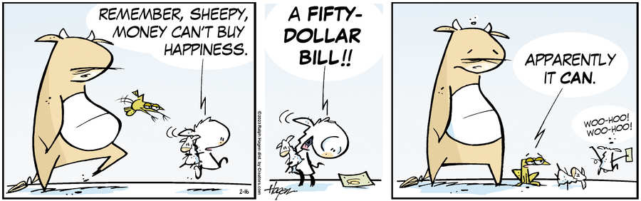 The Barn for Feb 16, 2023