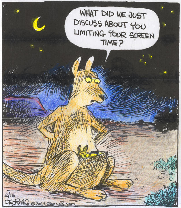 Strange Brew for Feb 16, 2023