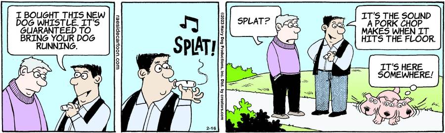 The Other Coast for Feb 16, 2023