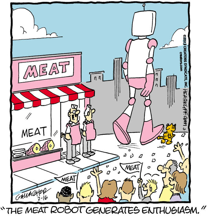 Heathcliff for Feb 16, 2023