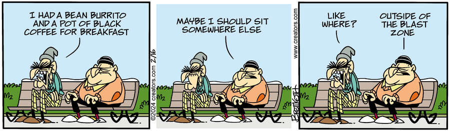 Diamond Lil for Feb 16, 2024