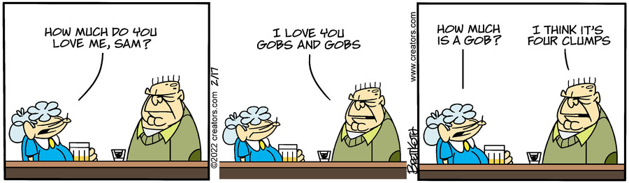 Diamond Lil for Feb 17, 2022