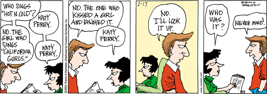 Daddy's Home for Feb 17, 2022