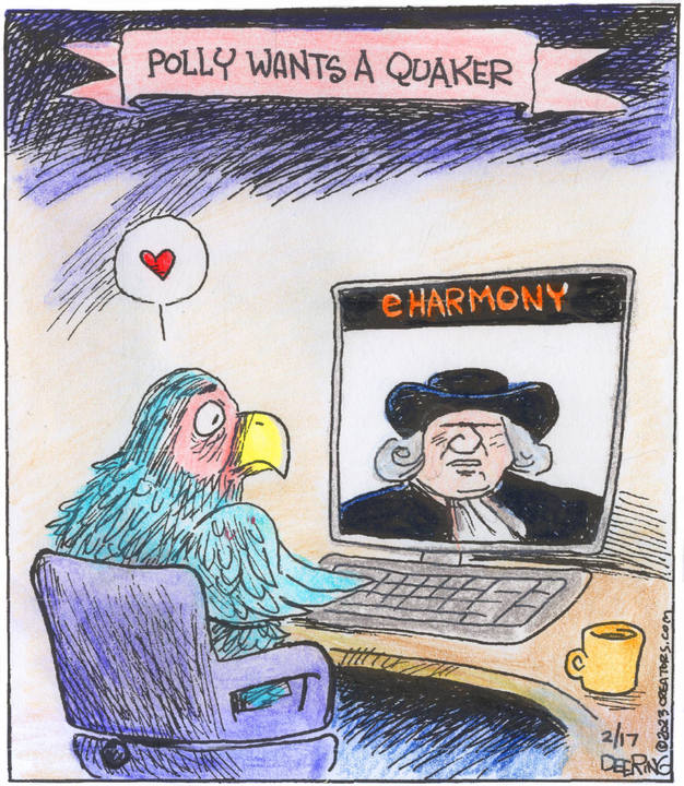 Strange Brew for Feb 17, 2023