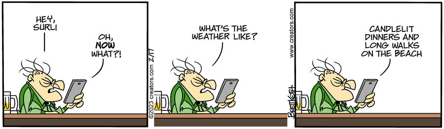 Diamond Lil for Feb 17, 2023