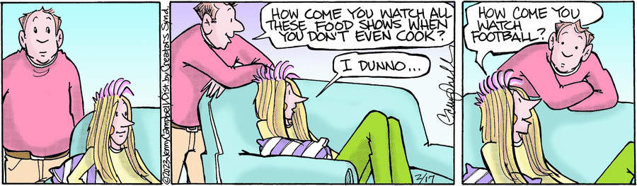 Flo & Friends for Feb 17, 2023