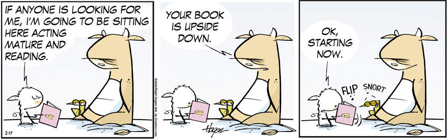 The Barn for Feb 17, 2024