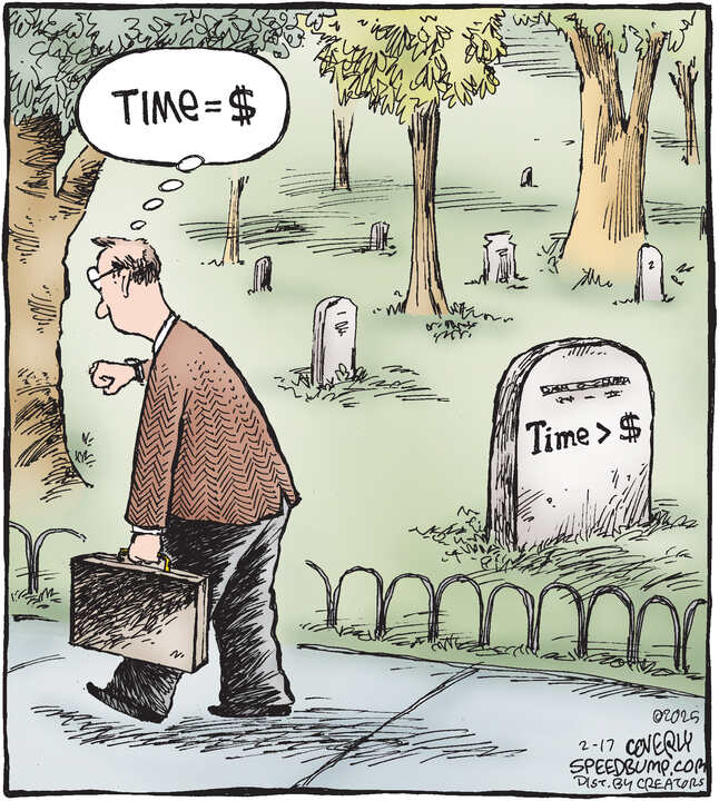 Speed Bump for Feb 17, 2025