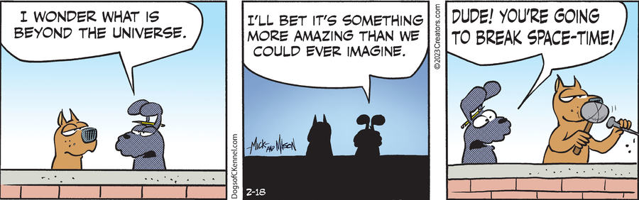 Dogs of C-Kennel for Feb 18, 2023
