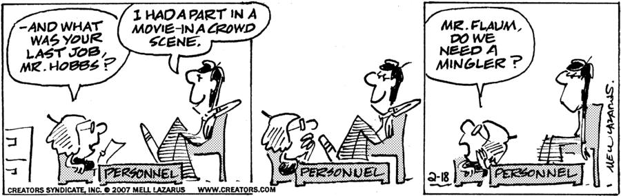 Momma for Feb 18, 2023