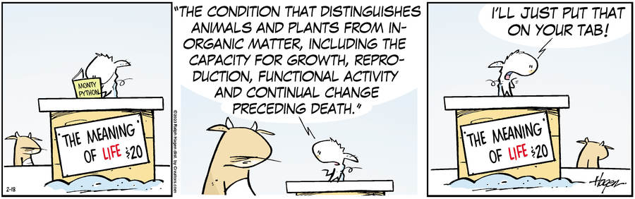 The Barn for Feb 18, 2023