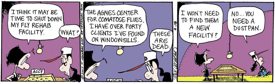 Agnes for Feb 18, 2023
