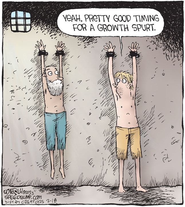 Speed Bump for Feb 18, 2023