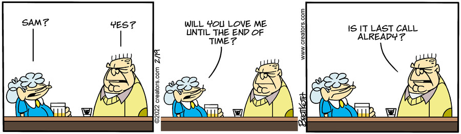 Diamond Lil for Feb 19, 2022