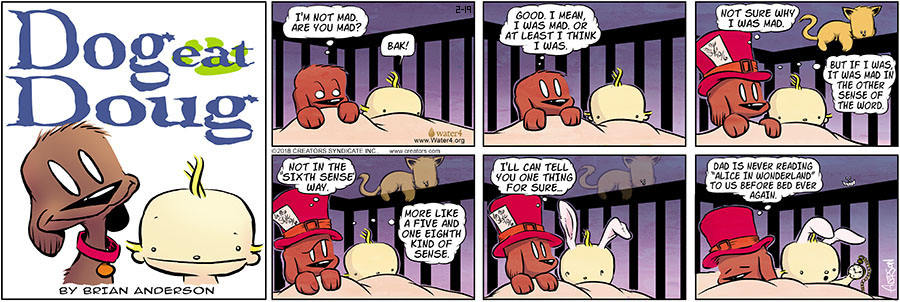 Dog Eat Doug for Feb 19, 2023