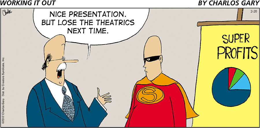 Working it Out for Feb 20, 2022