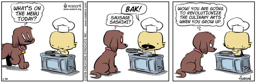 Dog Eat Doug for Feb 20, 2023