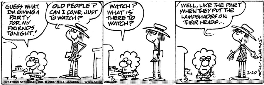 Momma for Feb 20, 2023