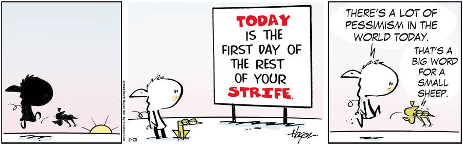 The Barn for Feb 20, 2025