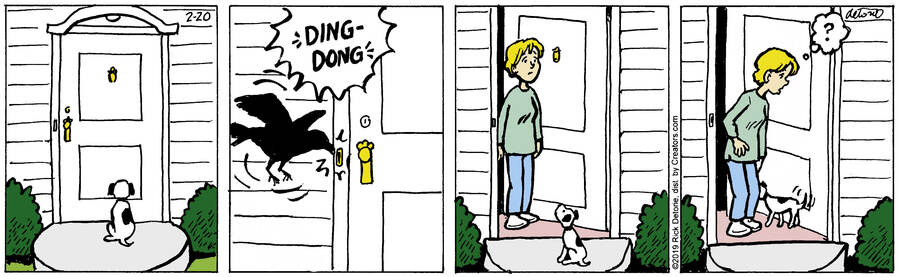 One Big Happy® for Feb 20, 2025