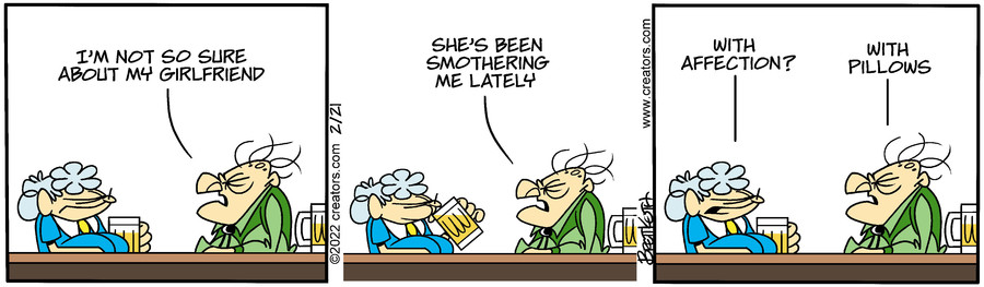 Diamond Lil for Feb 21, 2022