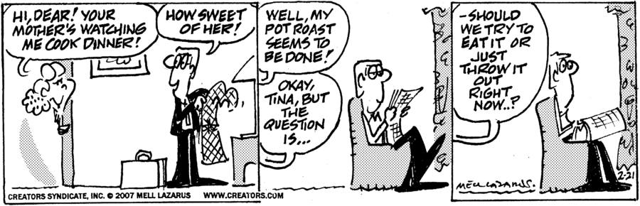 Momma for Feb 21, 2023