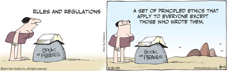 B.C. for Feb 21, 2023