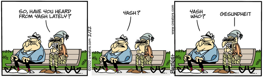 Diamond Lil for Feb 22, 2022