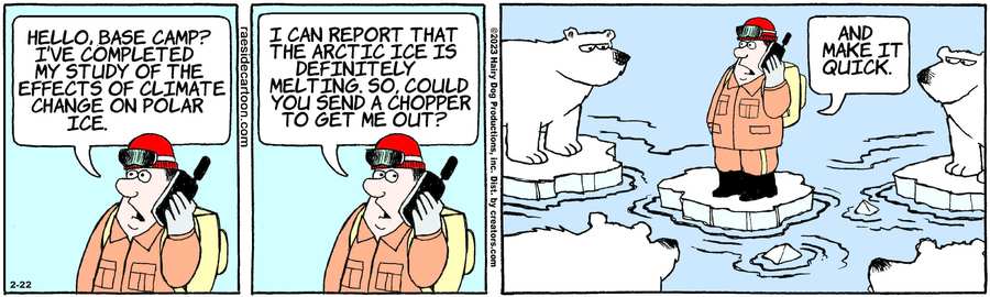 The Other Coast for Feb 22, 2023