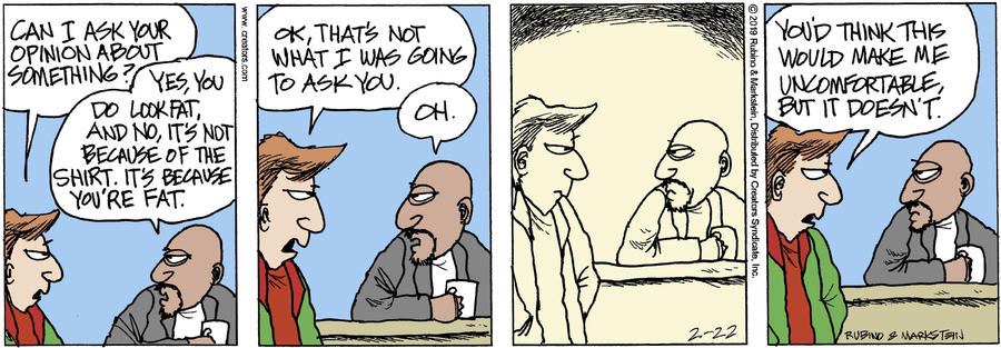 Daddy's Home for Feb 22, 2023