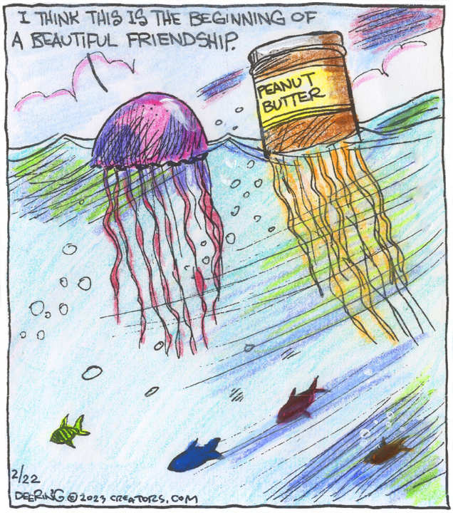 Strange Brew for Feb 22, 2023