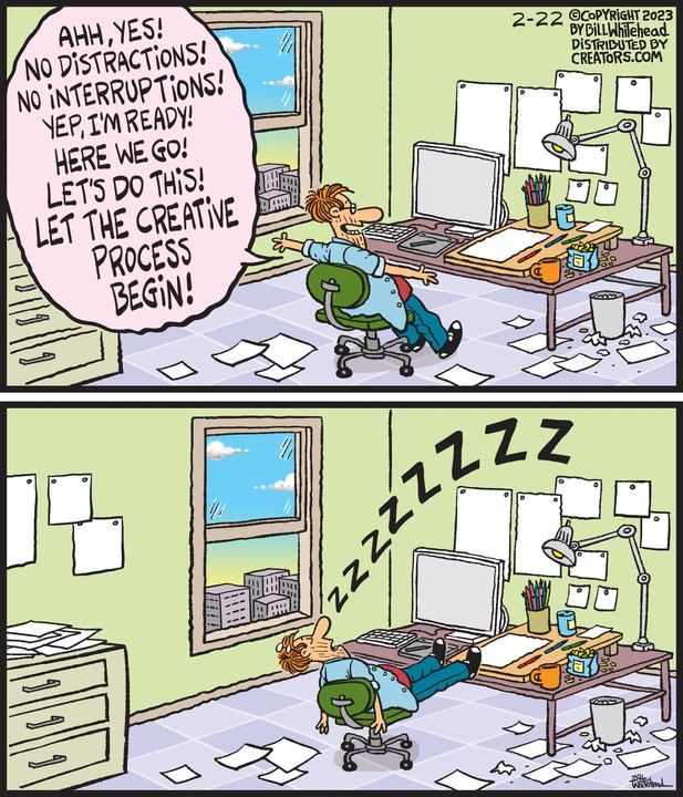 Free Range for Feb 22, 2023