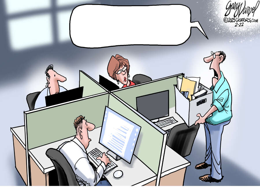 Humor Me for Feb 22, 2025