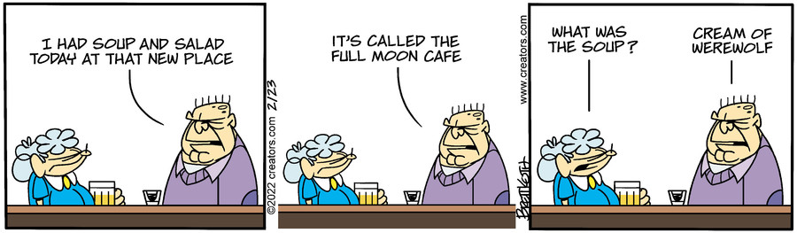 Diamond Lil for Feb 23, 2022