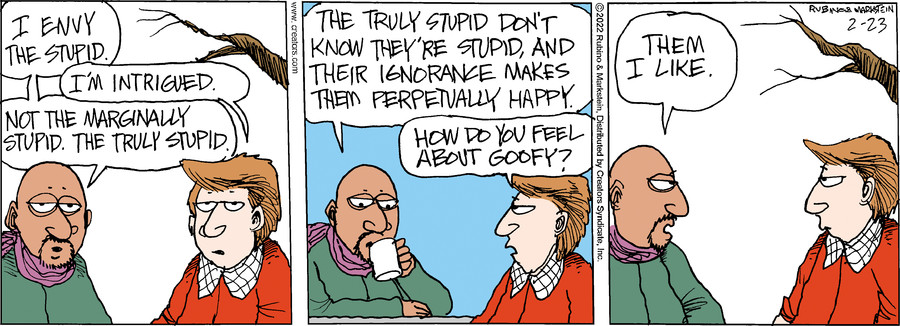 Daddy's Home for Feb 23, 2022