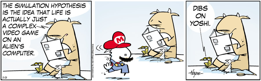 The Barn for Feb 23, 2023