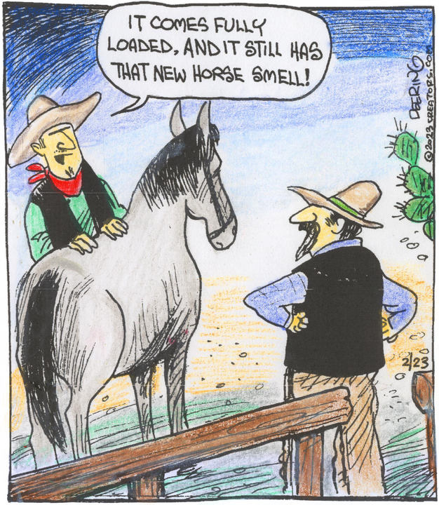 Strange Brew for Feb 23, 2023