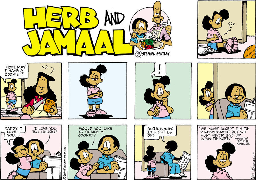 Herb and Jamaal for Feb 23, 2025