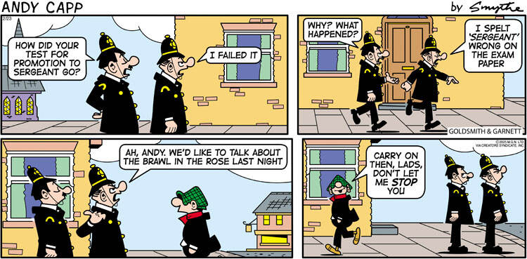 Andy Capp for Feb 23, 2025