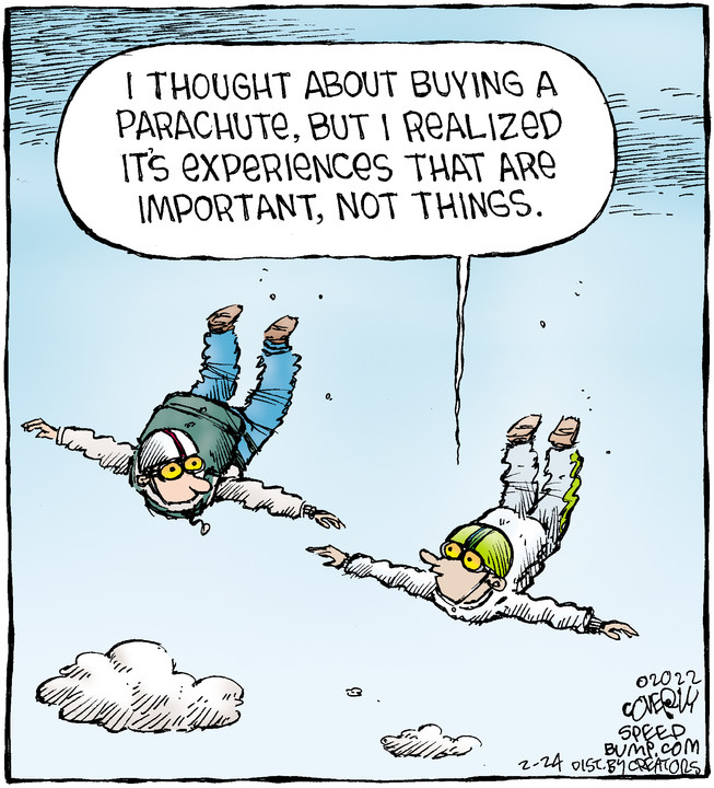 Speed Bump for Feb 24, 2022