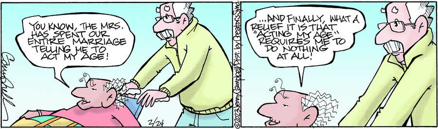 Flo & Friends for Feb 24, 2023