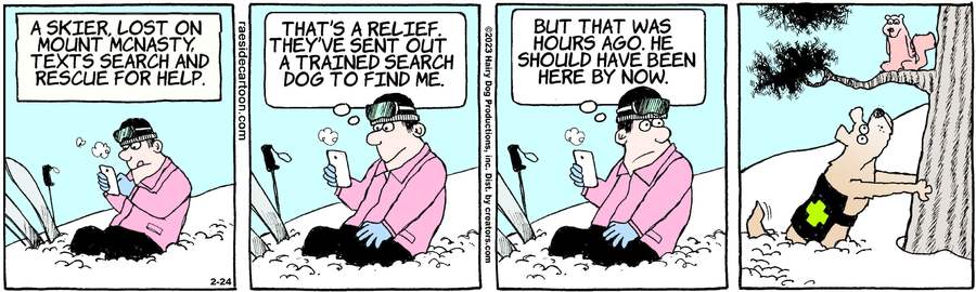 The Other Coast for Feb 24, 2023